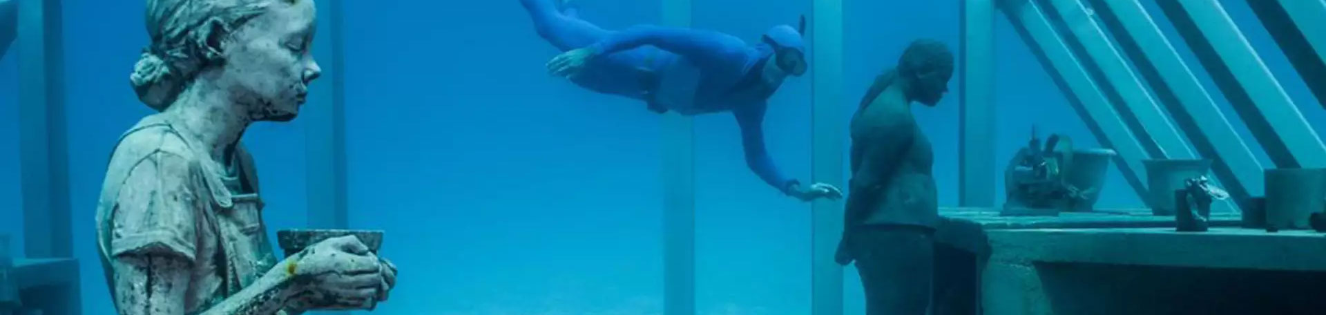 Museum of Underwater Art